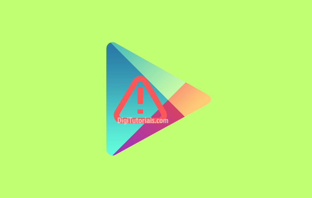 Logo Google Play Store