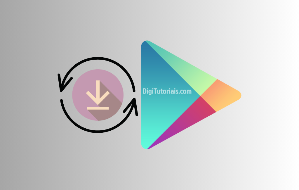 Logo Google Play Store