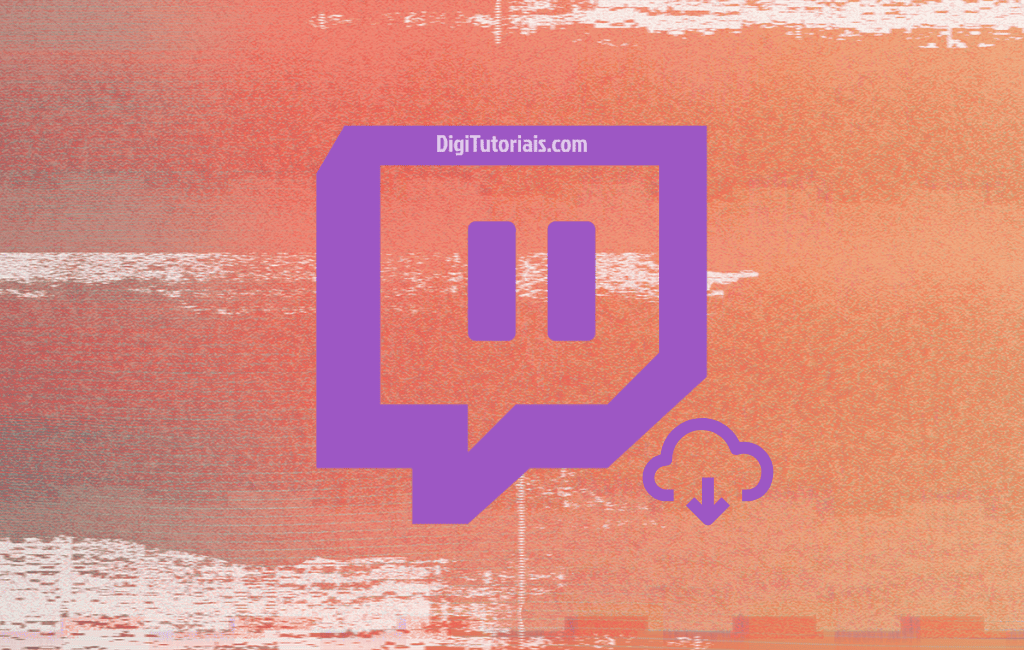 Logo da Twitch TV