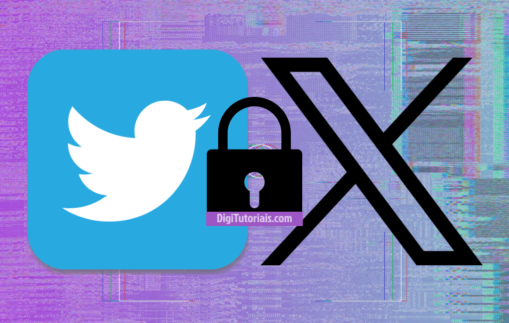 Logo X Twitter