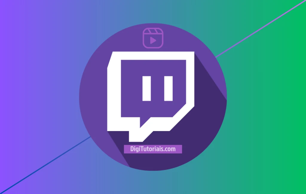 Logo Twitch