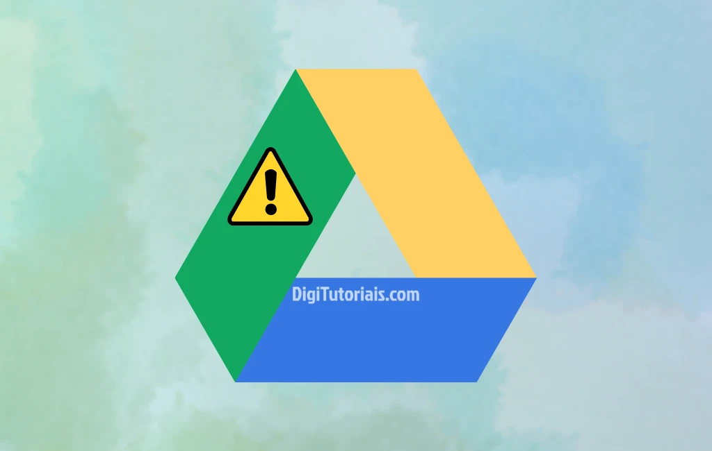 Logo Google Drive