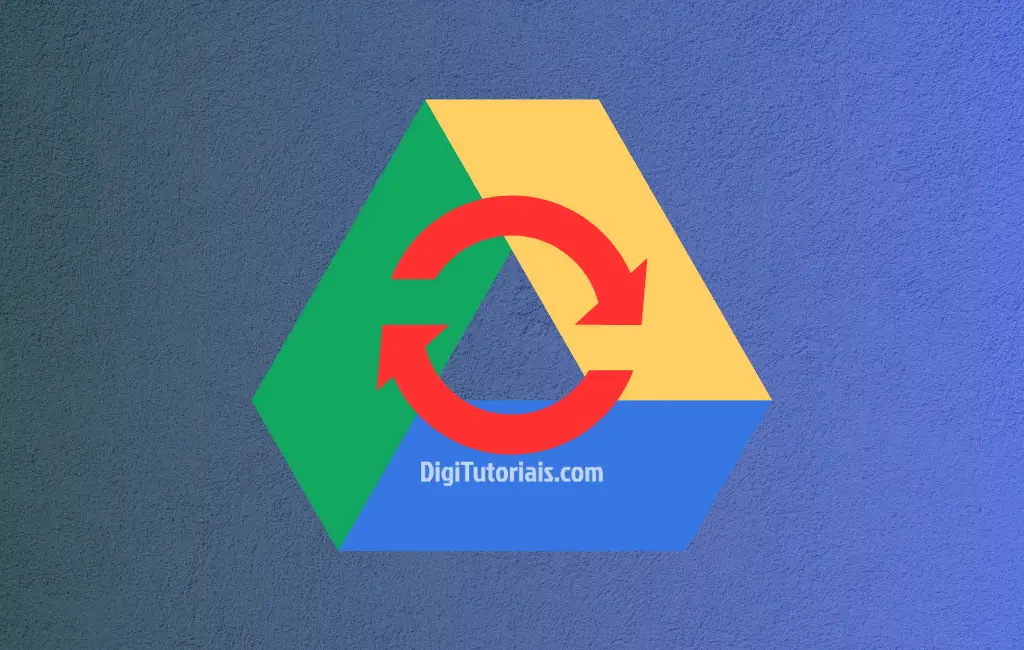 Logo Google Drive