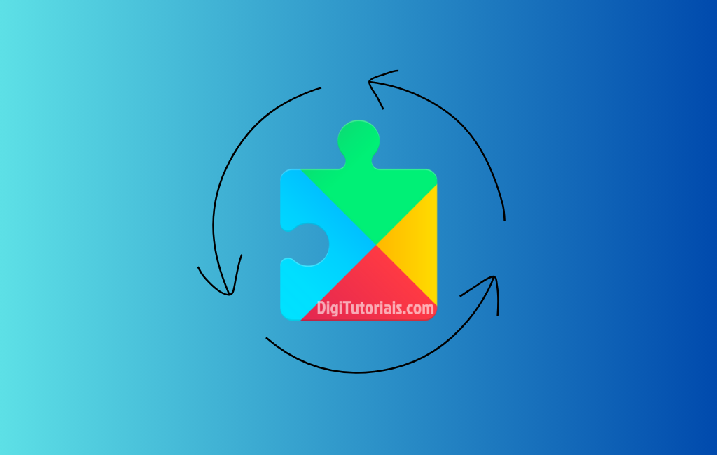 Logo Google Play Services