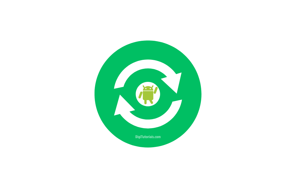 Logo do Android