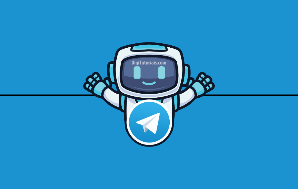 Logo do aplicativo Telegram