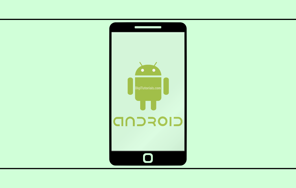 Logo do sistema operacional Android