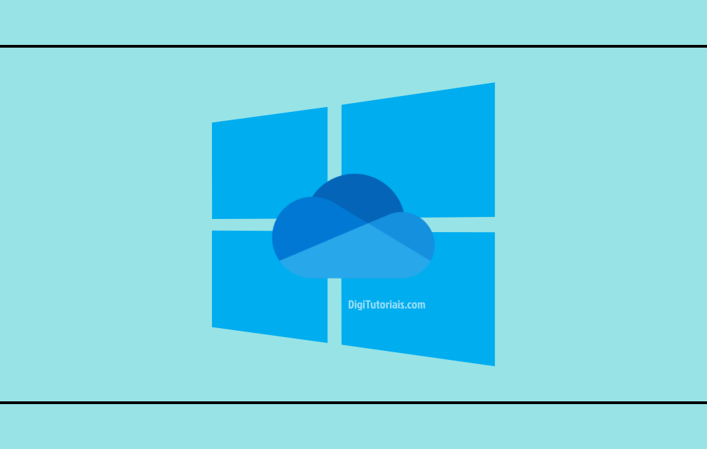 Logo OneDrive