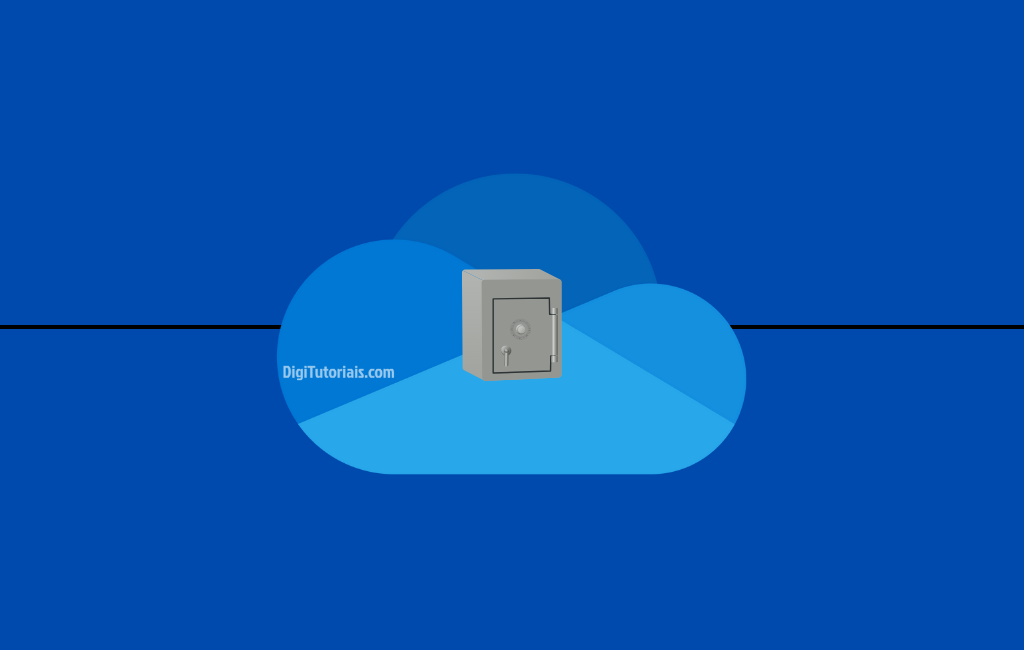 Logo OneDrive