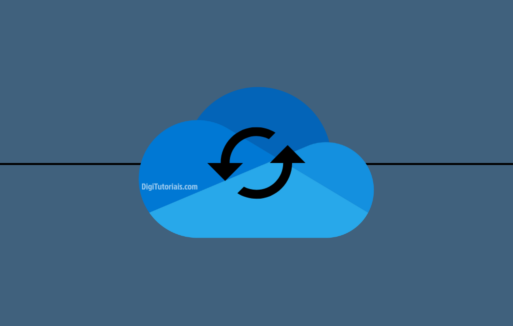 Logo OneDrive