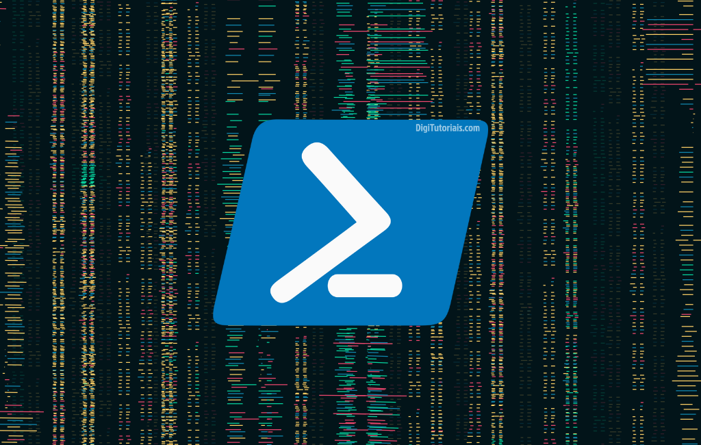 Logo PowerShell