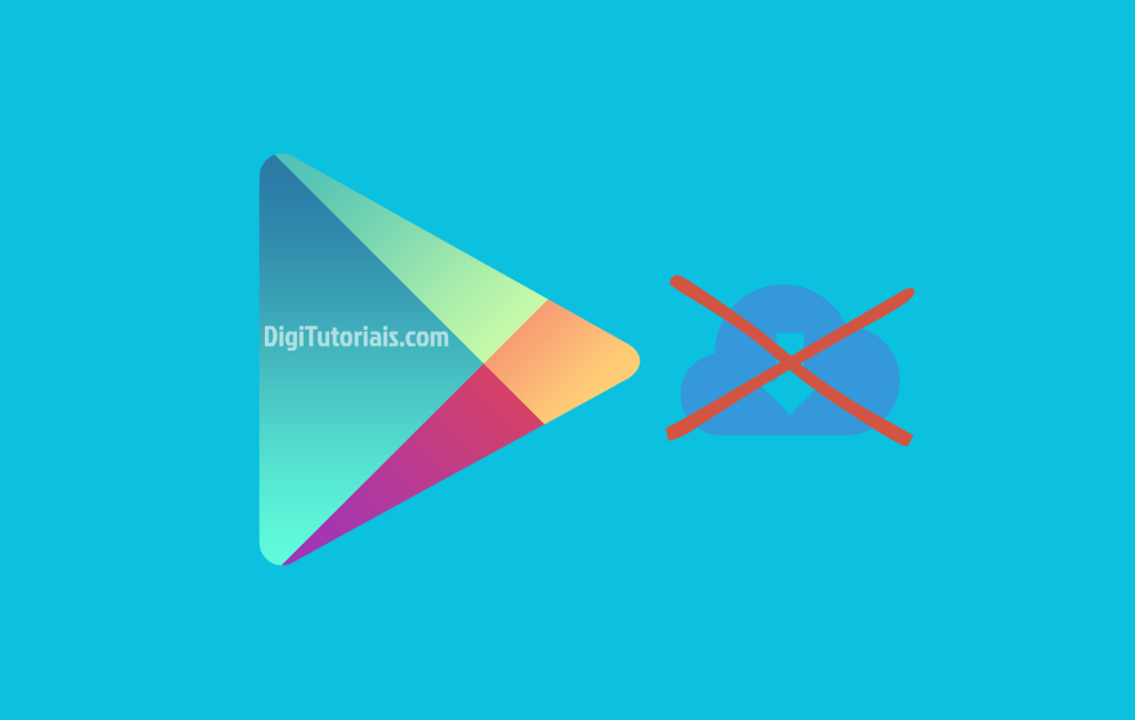 Logo Google Play Store