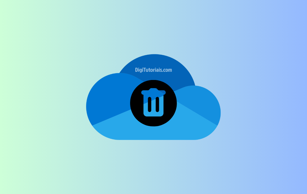 Logo OneDrive