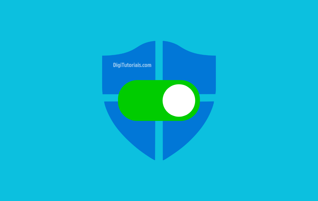 Logo Windows Defender