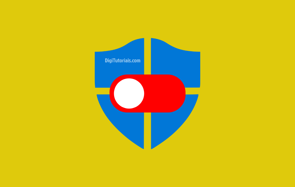 Logo Windows Defender